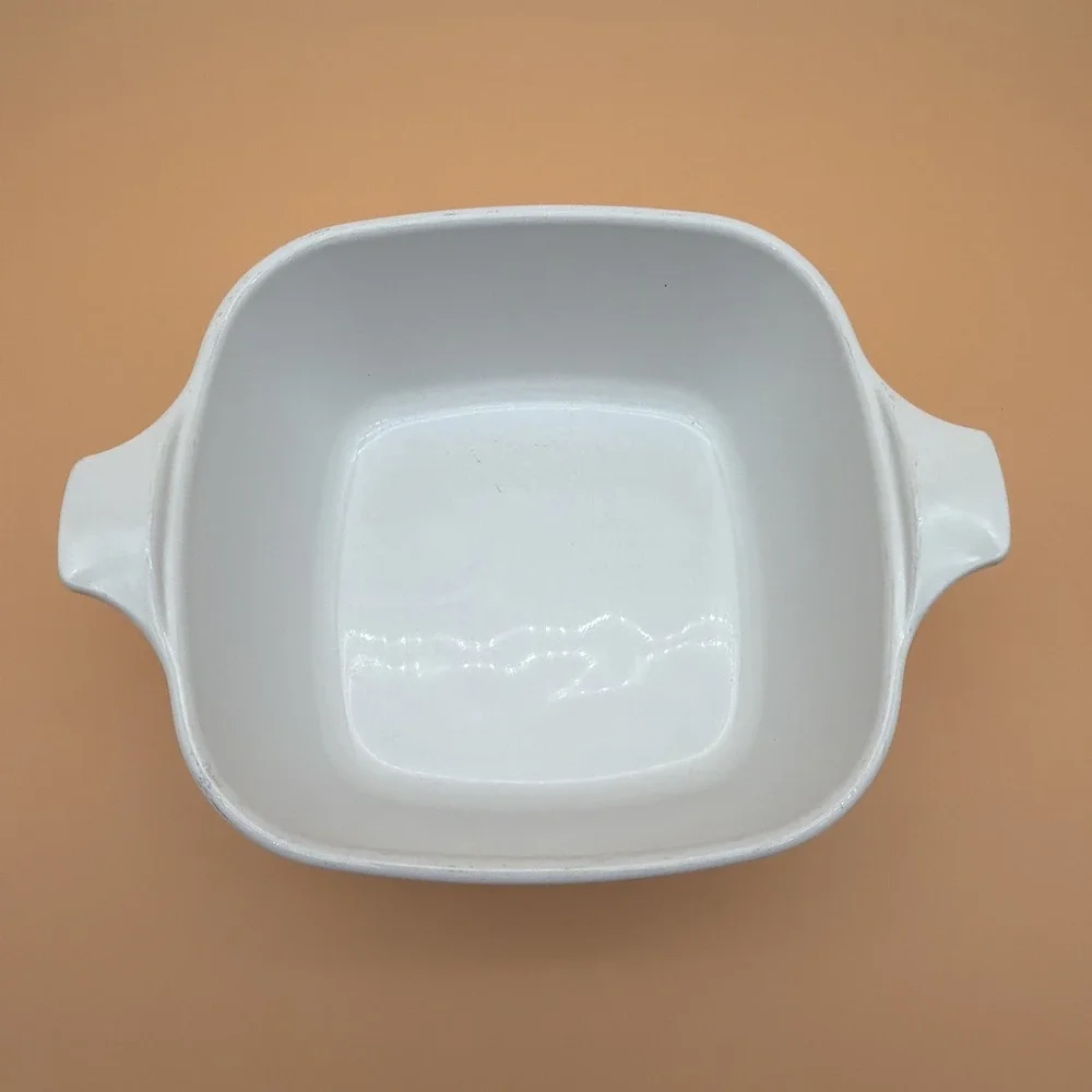 VTG Corning Ware Spice of Life 2 3/4 Cup Petite Casserole Baking Dish 6